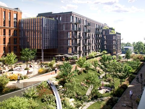 квартира за адресою Стрийська вул., (Будинок)