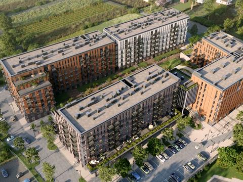 квартира за адресою Стрийська вул., (Будинок)