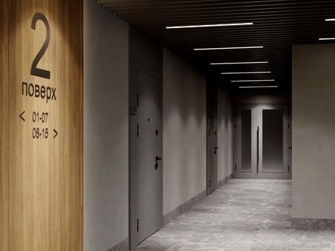 квартира за адресою Стрийська вул., (Будинок)