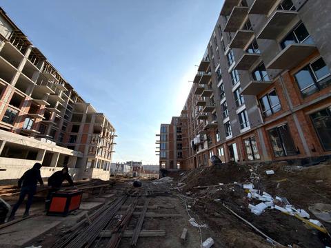 квартира за адресою Стрийська вул., (Будинок)