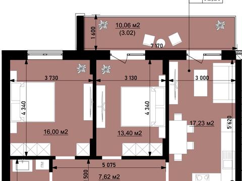 квартира за адресою Пилипа Орлика вул., (Будинок)