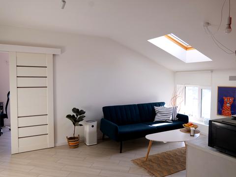 квартира по адресу Высочана ул., 18 к36