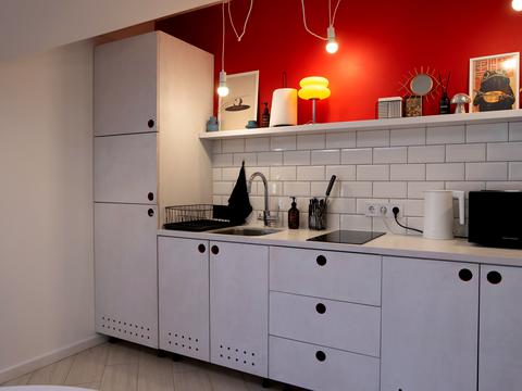 квартира по адресу Высочана ул., 18 к36