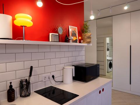 квартира по адресу Высочана ул., 18 к36