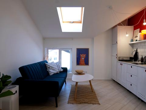 квартира по адресу Высочана ул., 18 к36