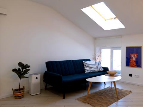 квартира по адресу Высочана ул., 18 к36