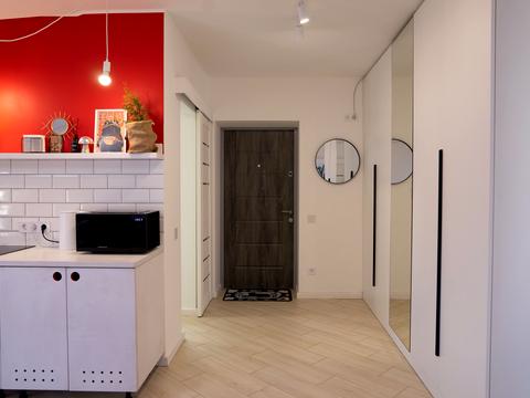 квартира по адресу Высочана ул., 18 к36