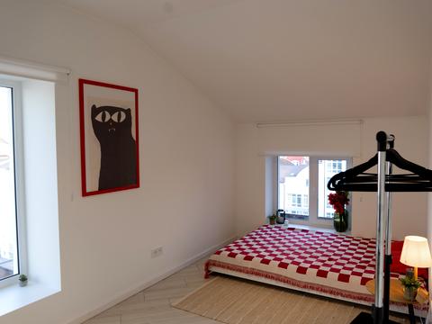 квартира по адресу Высочана ул., 18 к36