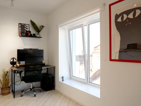 квартира по адресу Высочана ул., 18 к36