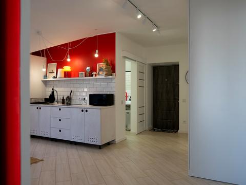 квартира по адресу Высочана ул., 18 к36