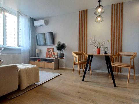 квартира за адресою Балтійський пров., 3-А