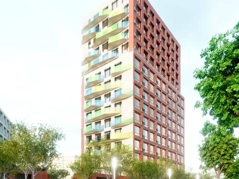 квартира за адресою Івана Величковського вул., (Будинок 1)