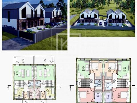 дом по адресу Семьи Красовских ул. (Пролетарська)