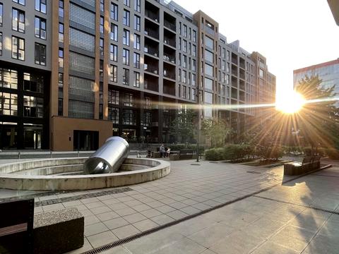 квартира за адресою Кирилівська вул. (Фрунзе), 37