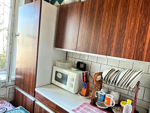 комната по адресу Березинская ул., 26