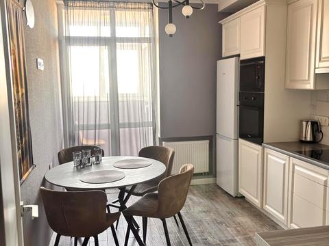 квартира за адресою Кахи Бендукідзе вул., 2