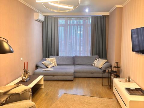 квартира за адресою Кахи Бендукідзе вул., 2