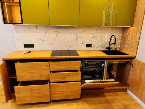 квартира по адресу Олександра Олеся ул., 27-А