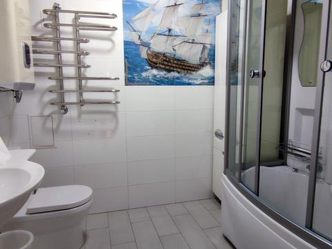 квартира за адресою Вадима Гетьмана вул., 1-В