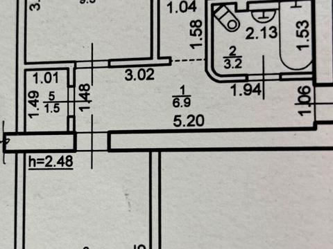 квартира за адресою набережна Василя Стефаника вул., 24