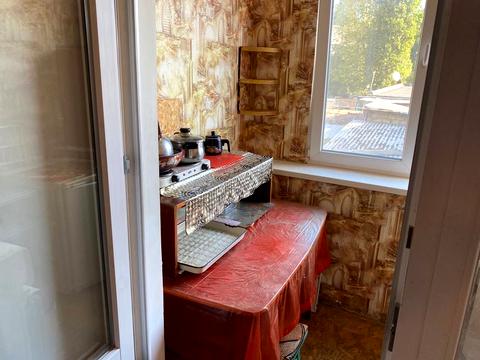 комната по адресу Бригадная ул., 62