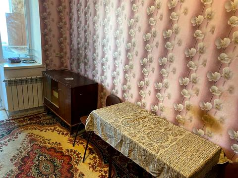 комната по адресу Бригадная ул., 62