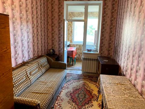 комната по адресу Бригадная ул., 62