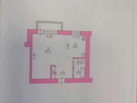 квартира по адресу Ярослава Мудрого ул., 88