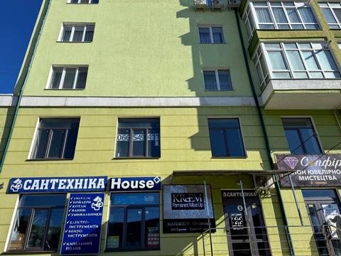 комерційна за адресою Джохара Дудаєва вул., 13