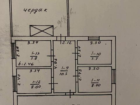 дом по адресу Центральна