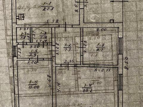 дом по адресу Центральна
