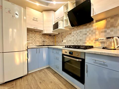 квартира по адресу Княгини Ольги ул., 100и