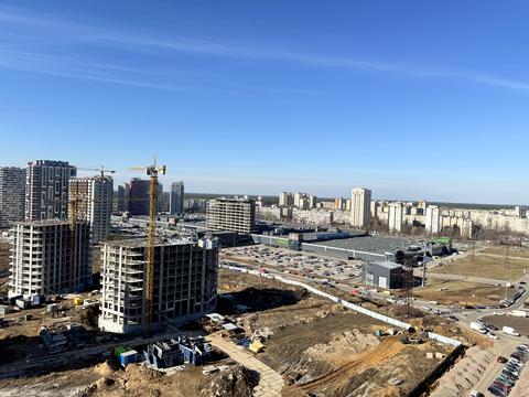 квартира за адресою Родини Крістерів вул., 14