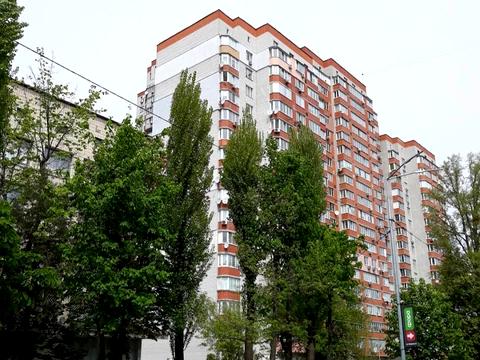 квартира за адресою Волинська вул., 10