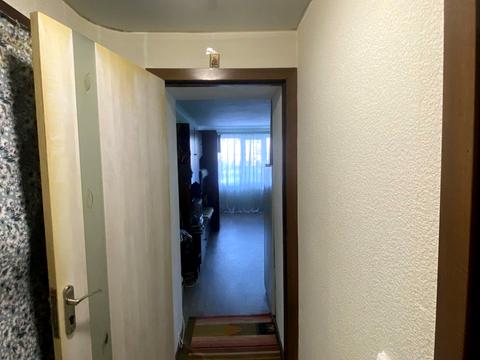 комната по адресу Молодёжная ул., 1