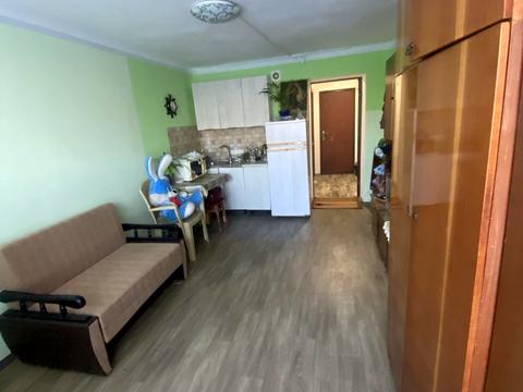 комната по адресу Молодёжная ул., 1