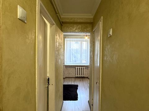 квартира по адресу Ольги Кобылянской ул., 36