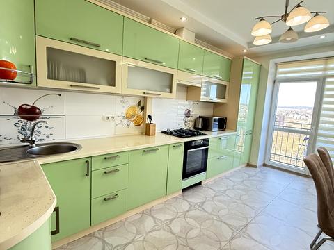 квартира по адресу Слободская ул., 40