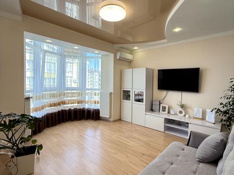 квартира по адресу Слободская ул., 40