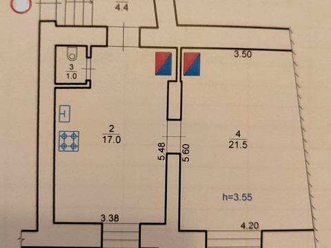 квартира за адресою Івана Франка вул., 62