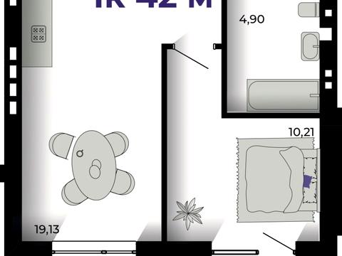 квартира по адресу Симона Петлюры ул., (Будинок 1)