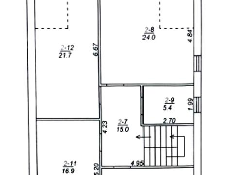 дом по адресу Ивана Кочерги ул., 6-Б