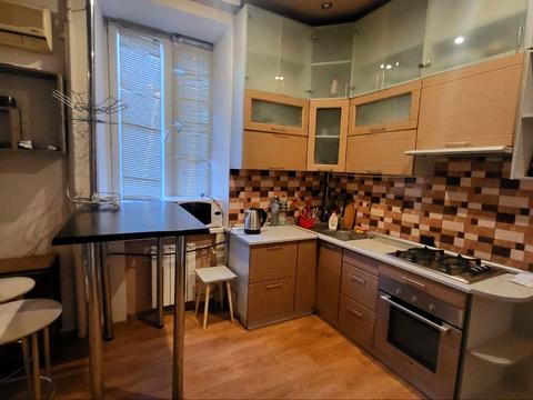 квартира по адресу Героев Харькова просп. (Московский), 96