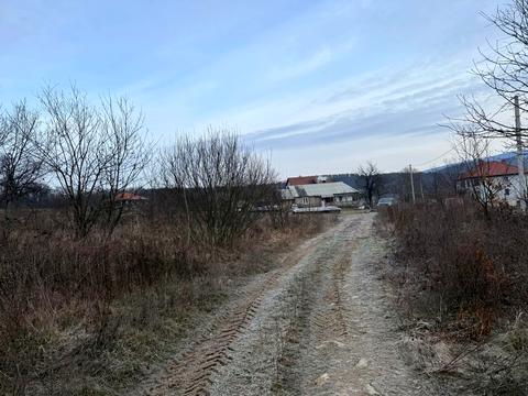 ділянка за адресою Польова