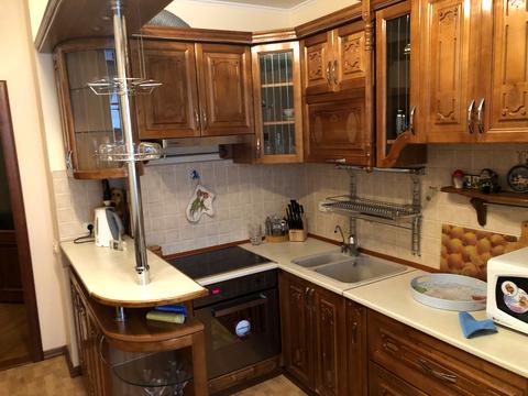 квартира по адресу Петра Григоренко просп., 28