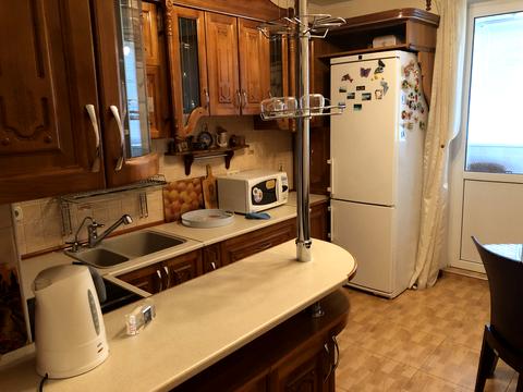 квартира по адресу Петра Григоренко просп., 28