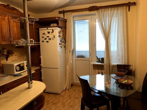 квартира по адресу Петра Григоренко просп., 28