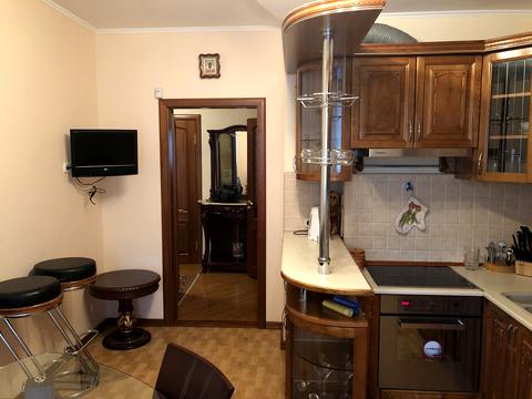 квартира по адресу Петра Григоренко просп., 28