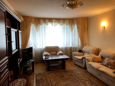 квартира по адресу Петра Григоренко просп., 28