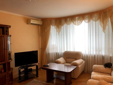 квартира по адресу Петра Григоренко просп., 28